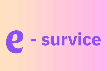 E-SERVICE